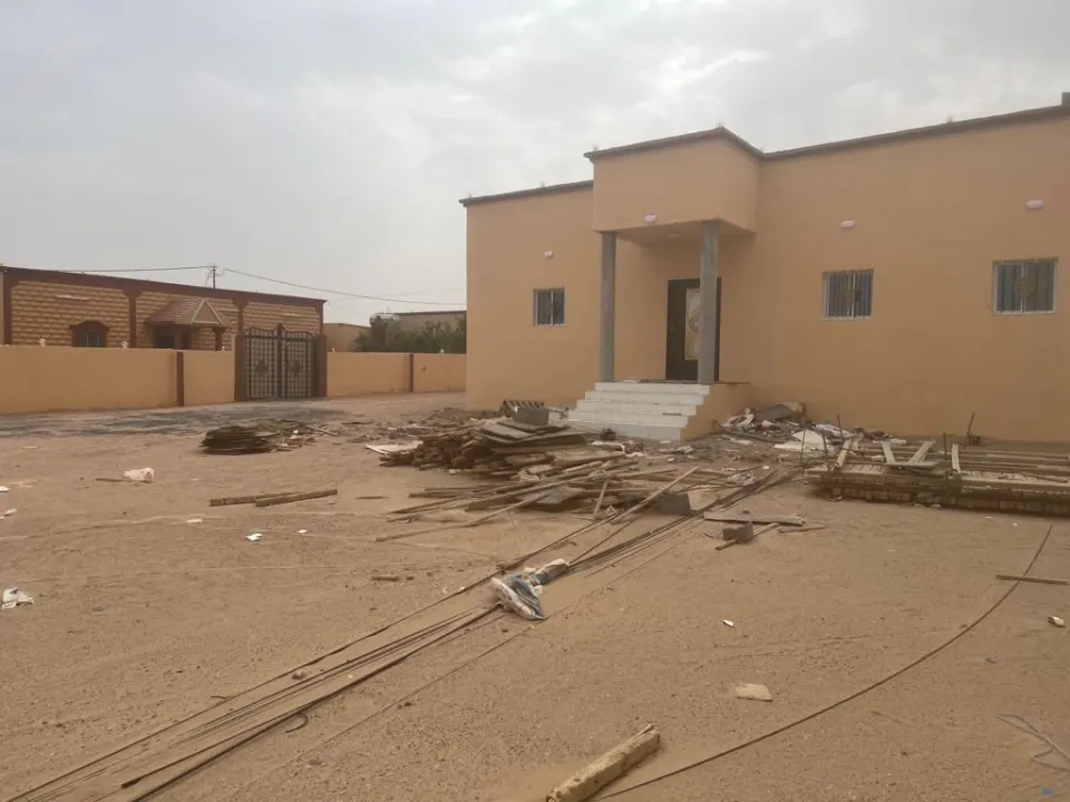 منزل سكني دور أرضي